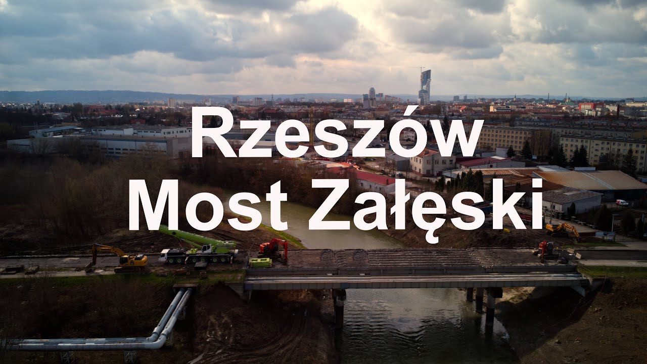 Rzeszów Most Załęski
