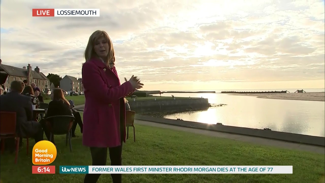 The Tories Wants to Win in Lossiemouth | Good Morning Britain