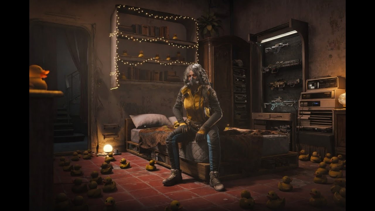 Unlocking Practice Makes Perfect and Well-Armed - Arc Raiders
