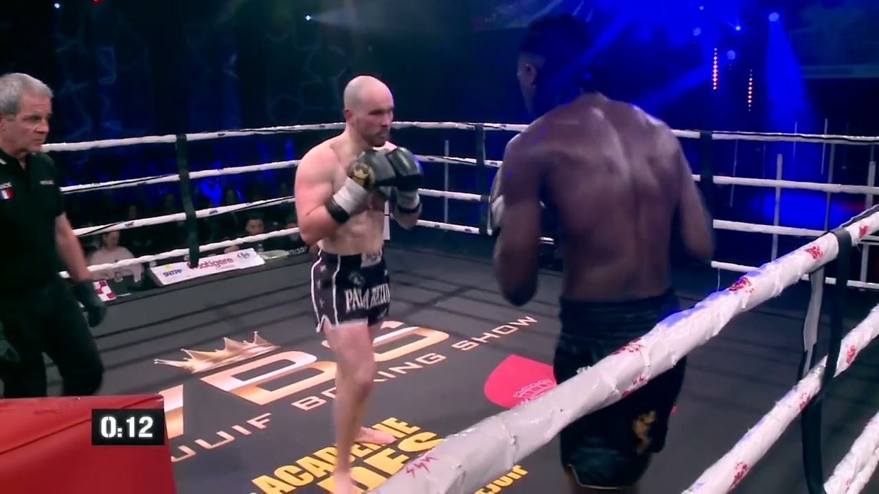 VBS 6 : Jonathan Makindu vs Tristan Buch