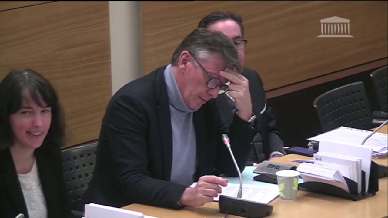 Obligation de formation des jeunes de 16-18 ans: Philippe Berta, Sylvie Charrière et Patrick Roger