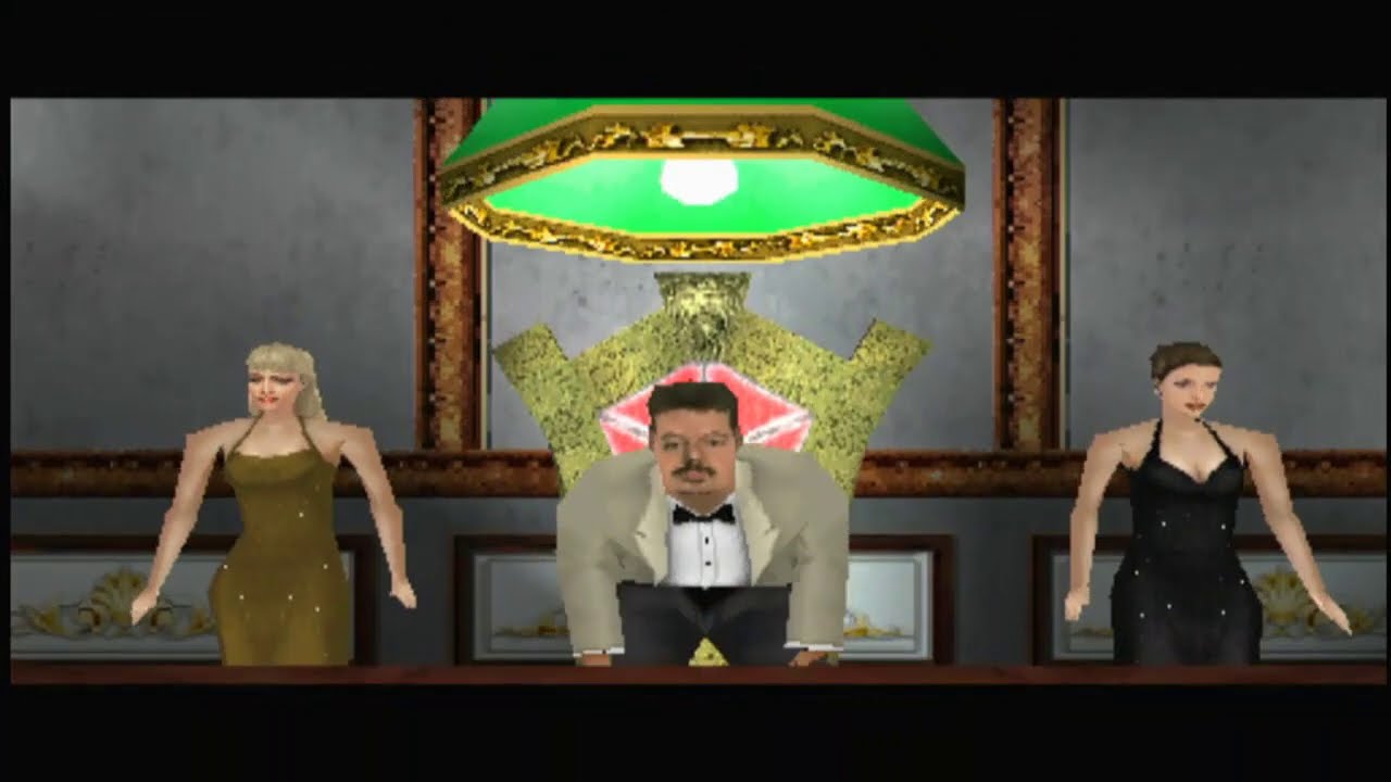 007 The World Is Not Enough (Playstation) Mission 4 - Russian Roulette