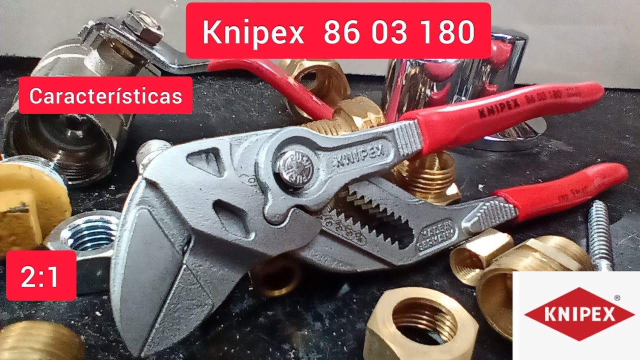 Pico de Loro knipex 8003180 / Channellock knipex