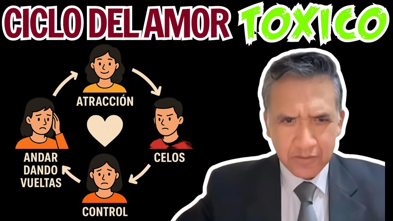 &iquest;Por qu&eacute; sigues en una relaci&oacute;n t&oacute;xica (aunque sabes que te hace da&ntilde;o) ? Y c&oacute;mo salir