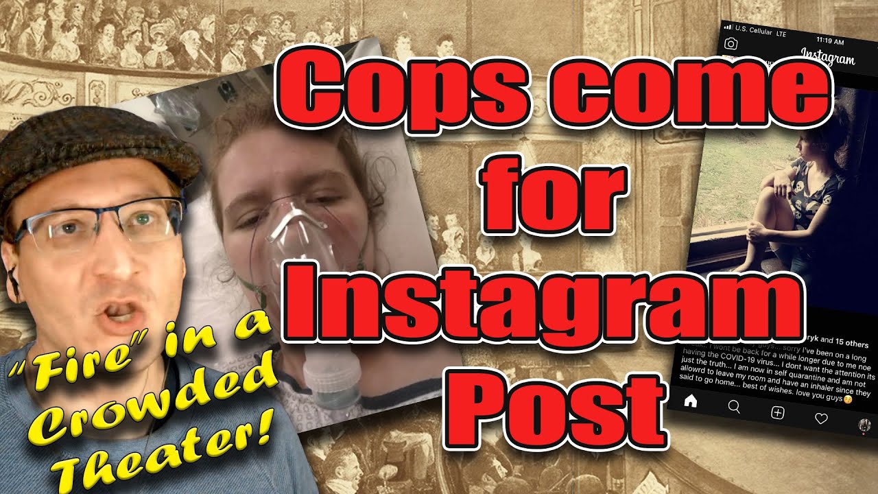Cops Threaten 