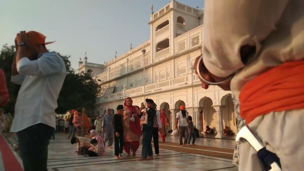 #amritsar #goldentemple #harimandersahib#love #youtubeshorts peace❤❤#sukoonmoments