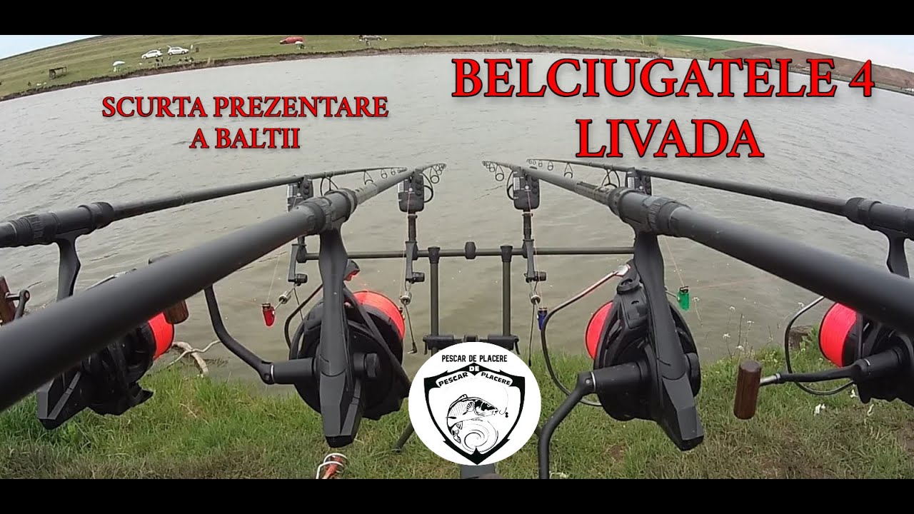 BALTA BELCIUGATELE 4 LIVADA / Prezentarea baltii