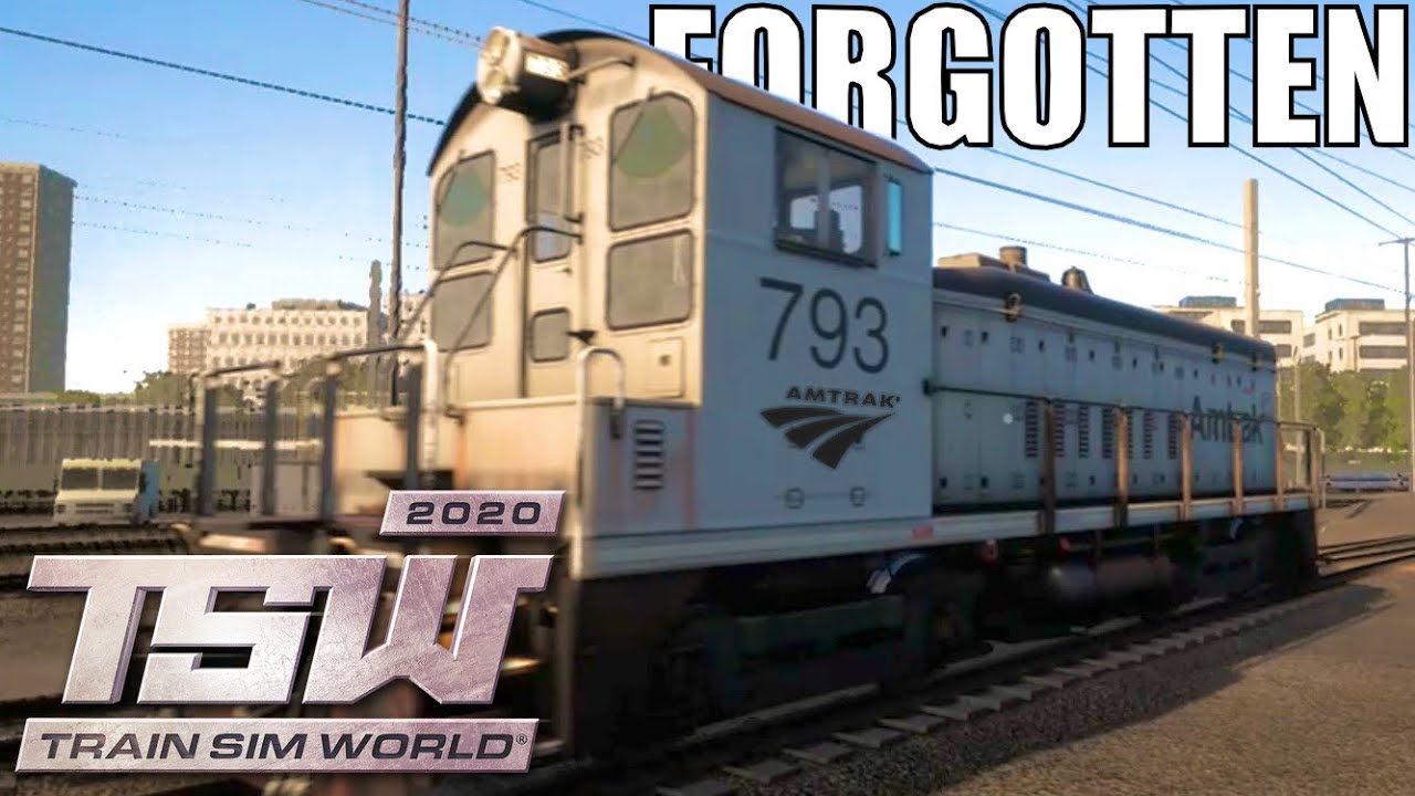 Dovetail Games&rsquo; FORGOTTEN Train Game! (Train Sim World 2020) | TSW Tuesday 1