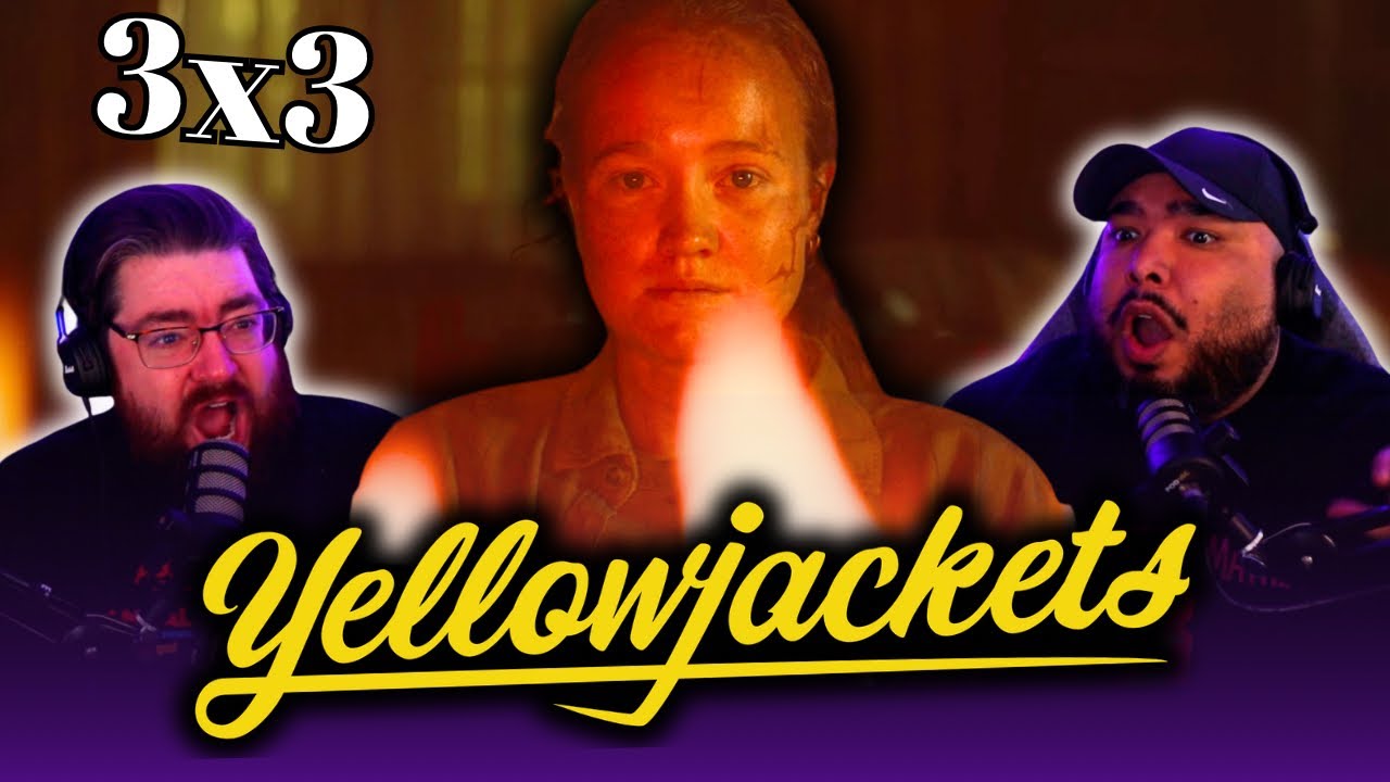 Yellowjackets 3x3 “Them's the Brakes” FIRST TIME REACTION | It wants MORE?!