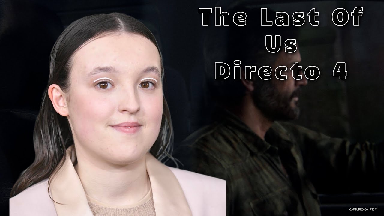 The last of us Directo 4