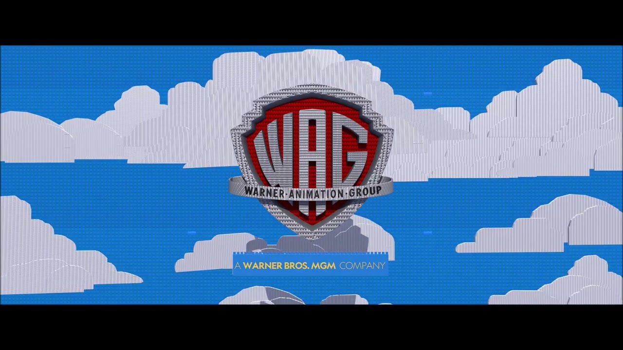 Piece by Piece opening logos (WBMGM AU)