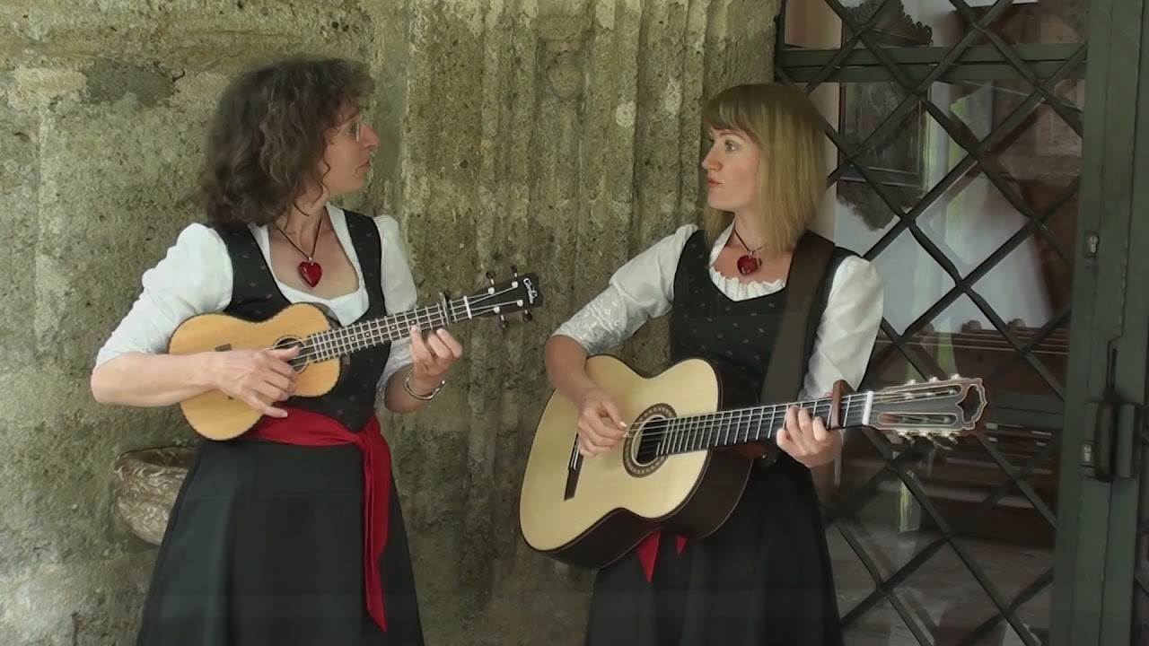 &Uuml;bar die Stapflan // CanTiamo Duo