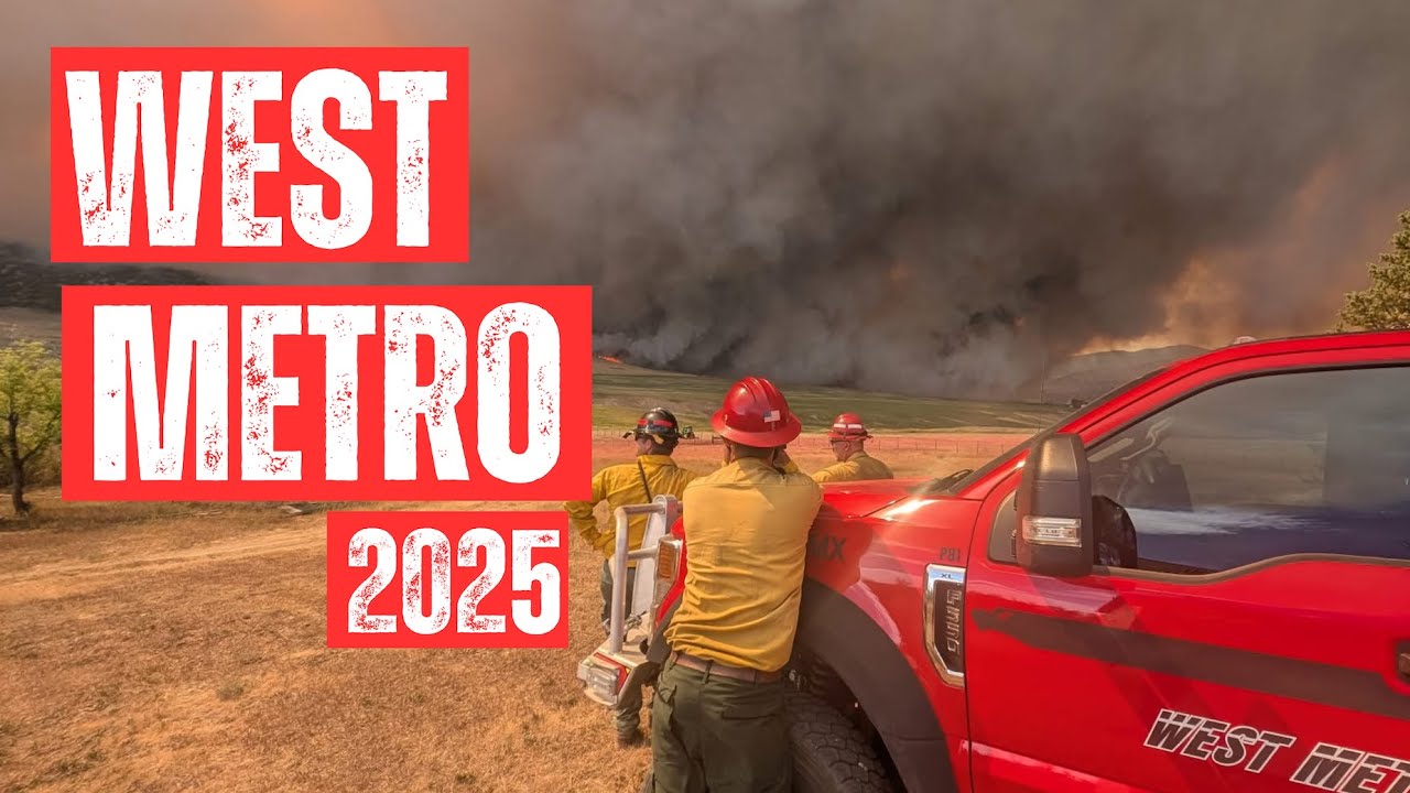 West Metro Fire Rescue: 2025