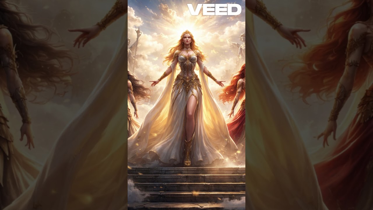 Song of the Goddesses  | Epic Motivational Instrumental
