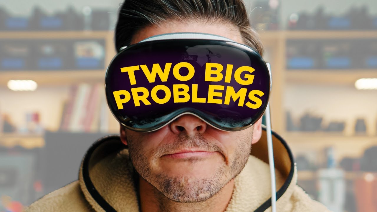 48 Hours with Apple Vision Pro: What I've Found