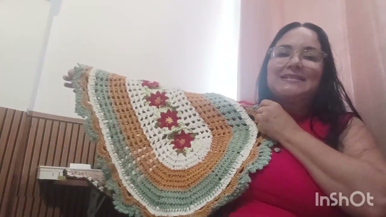 MINHA PRODUÇÃO 🧶💖😻