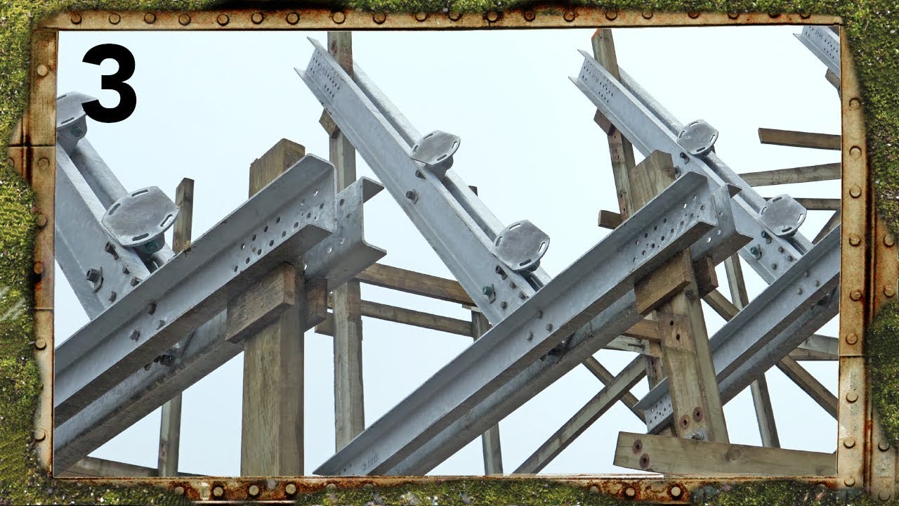 Aflevering 3 - Making Of: UNTAMED - Walibi Holland