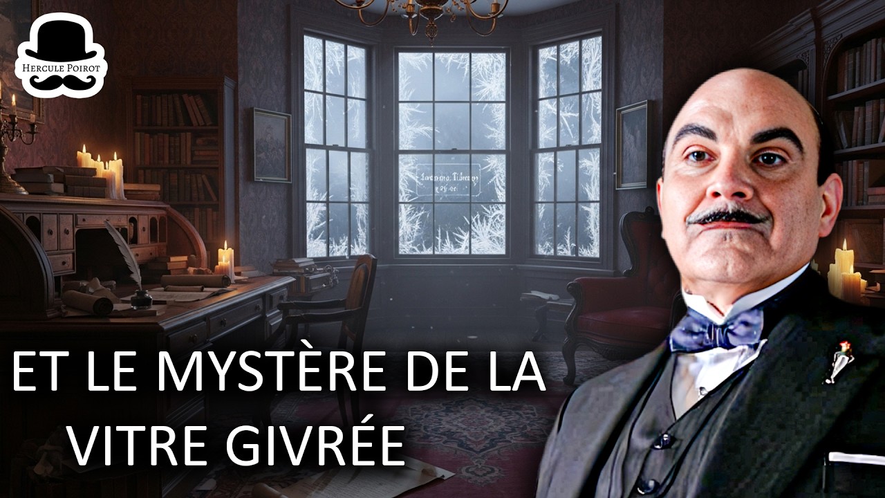Hercule Poirot et le mystère de la vitre givrée