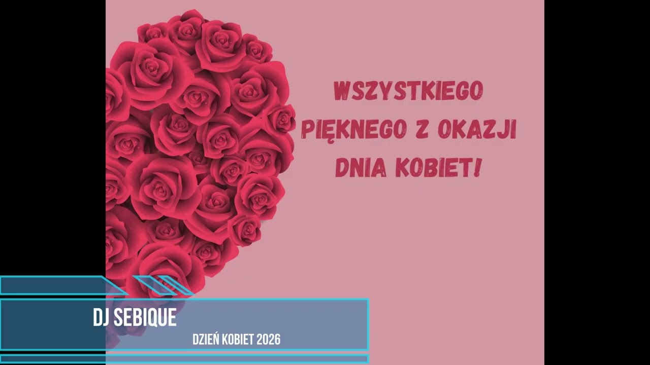 dj sebique   dzień kobiet 2026