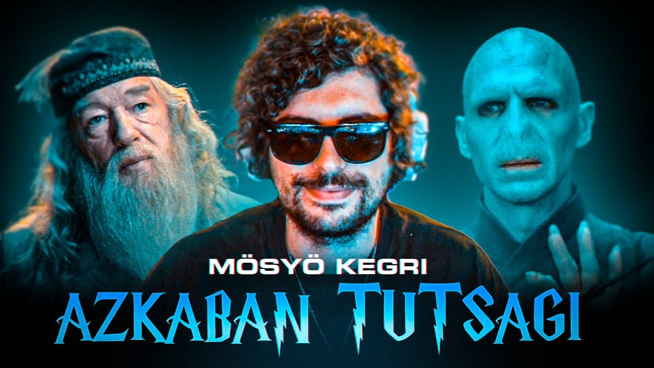 Mösyö Kegri - Azkaban Tutsağı! | HYPE GMOD HOGWARTS ROLEPLAY
