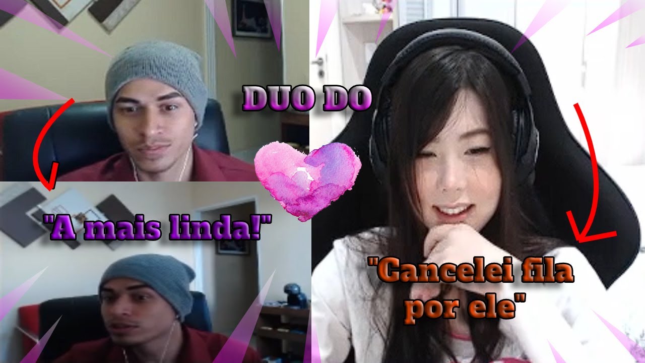 MayucaLoL, o melhor webnamoro!