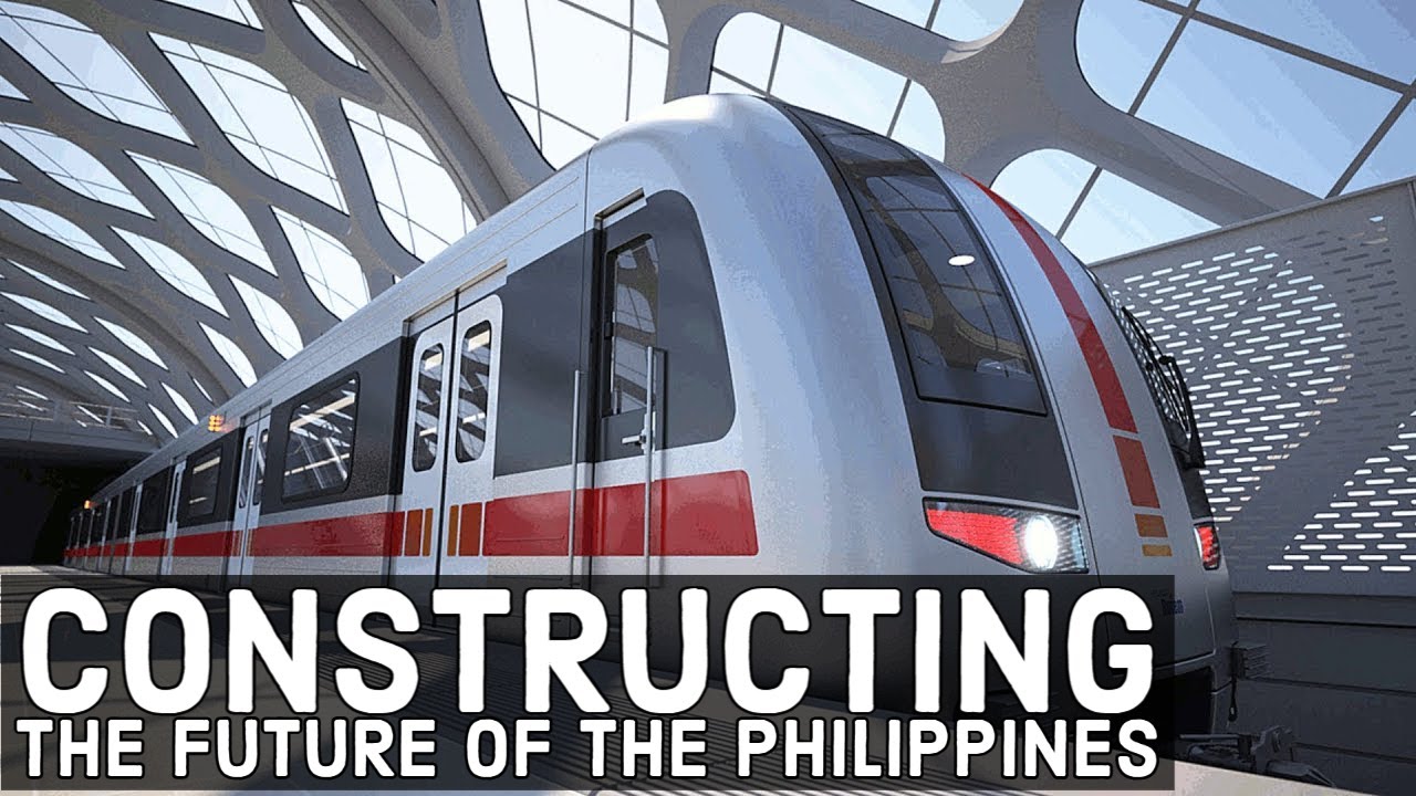 The Philippines New Metro Rail Transit: Line 7