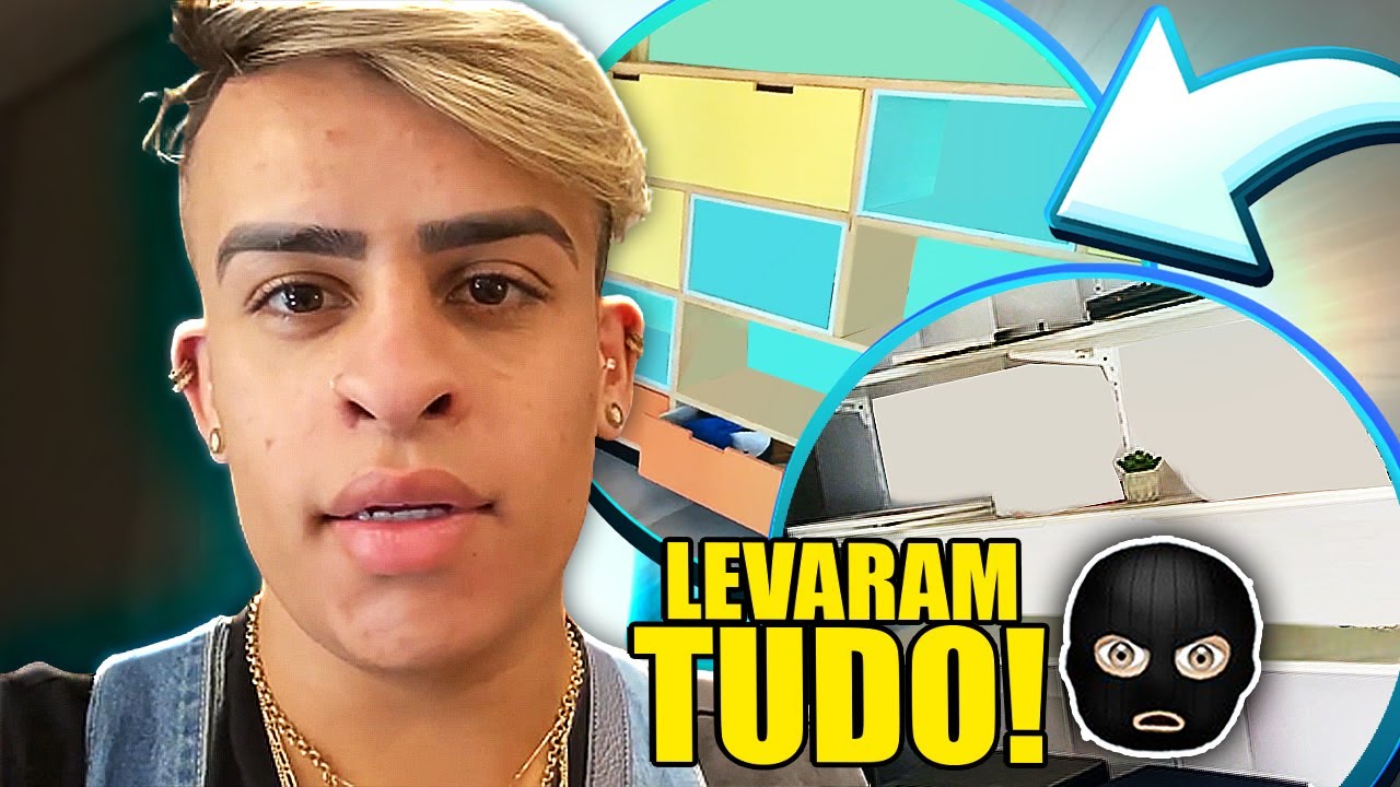 ROUBARAM O QG?!