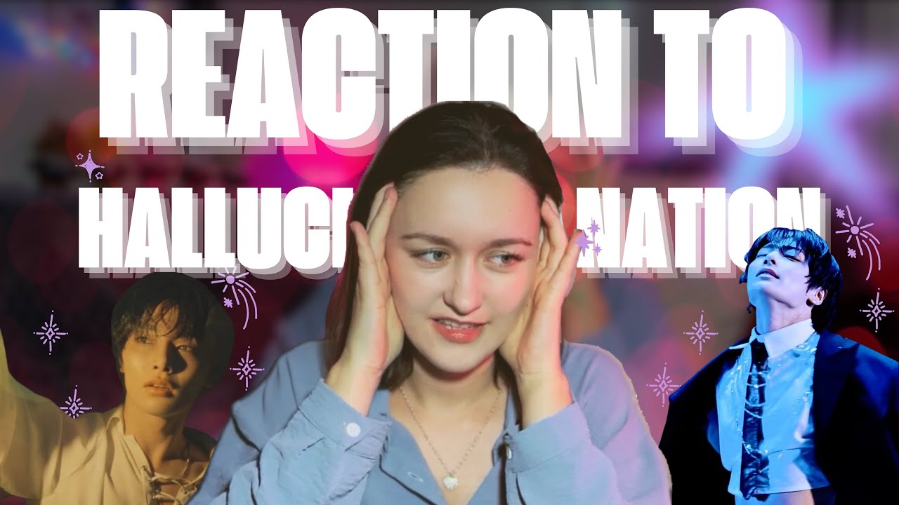 🔥REACTION TO I.N - HALLUCINATION🔥 (Stray Kids’ Maknae on Top)