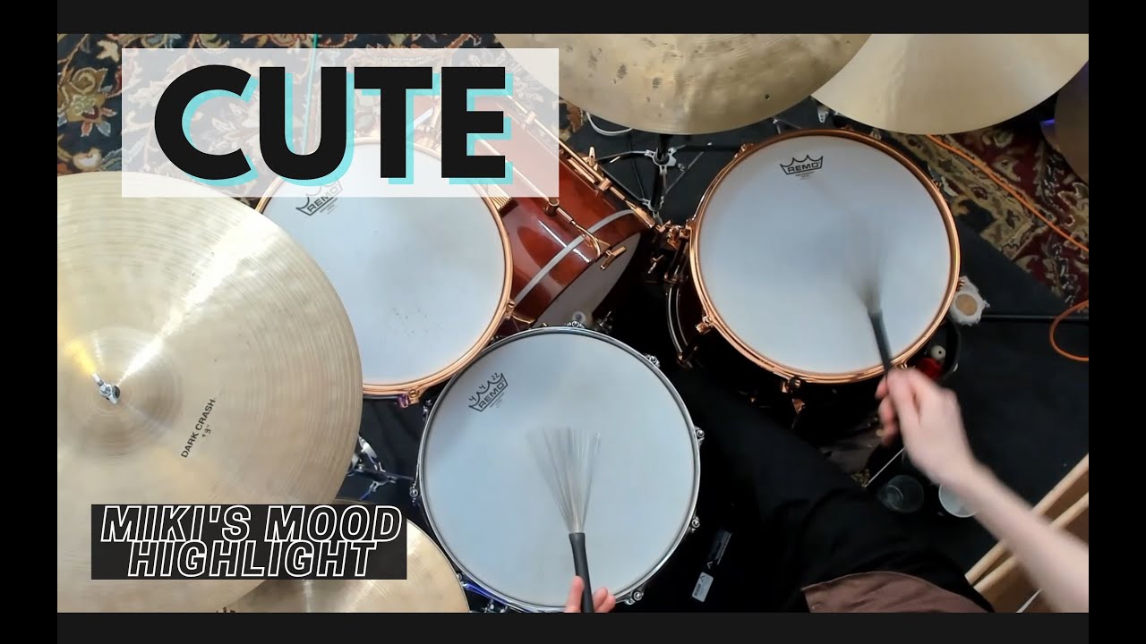 Cute! Miki's Mood 110 highlight feat. Barry Stephenson