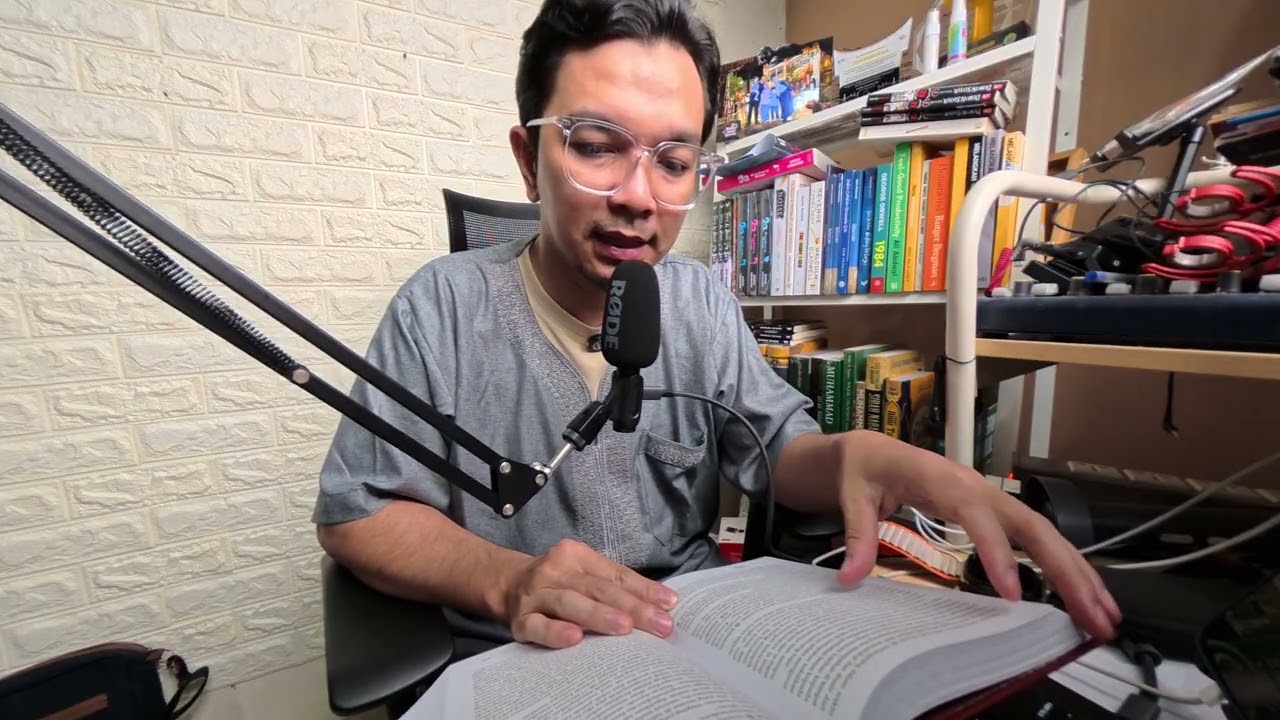KESABARAN EKSTRIM nabi AYYUB