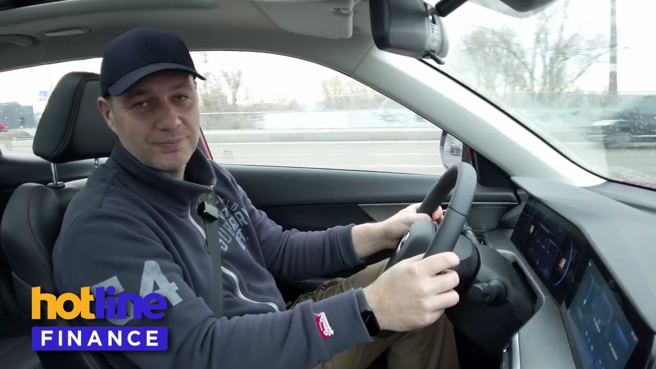 Огляд Changan CS35 Plus. Раулі Чілачава презентує: баланс ціни та характеристик.