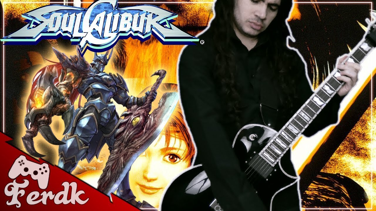 SOUL CALIBUR - 