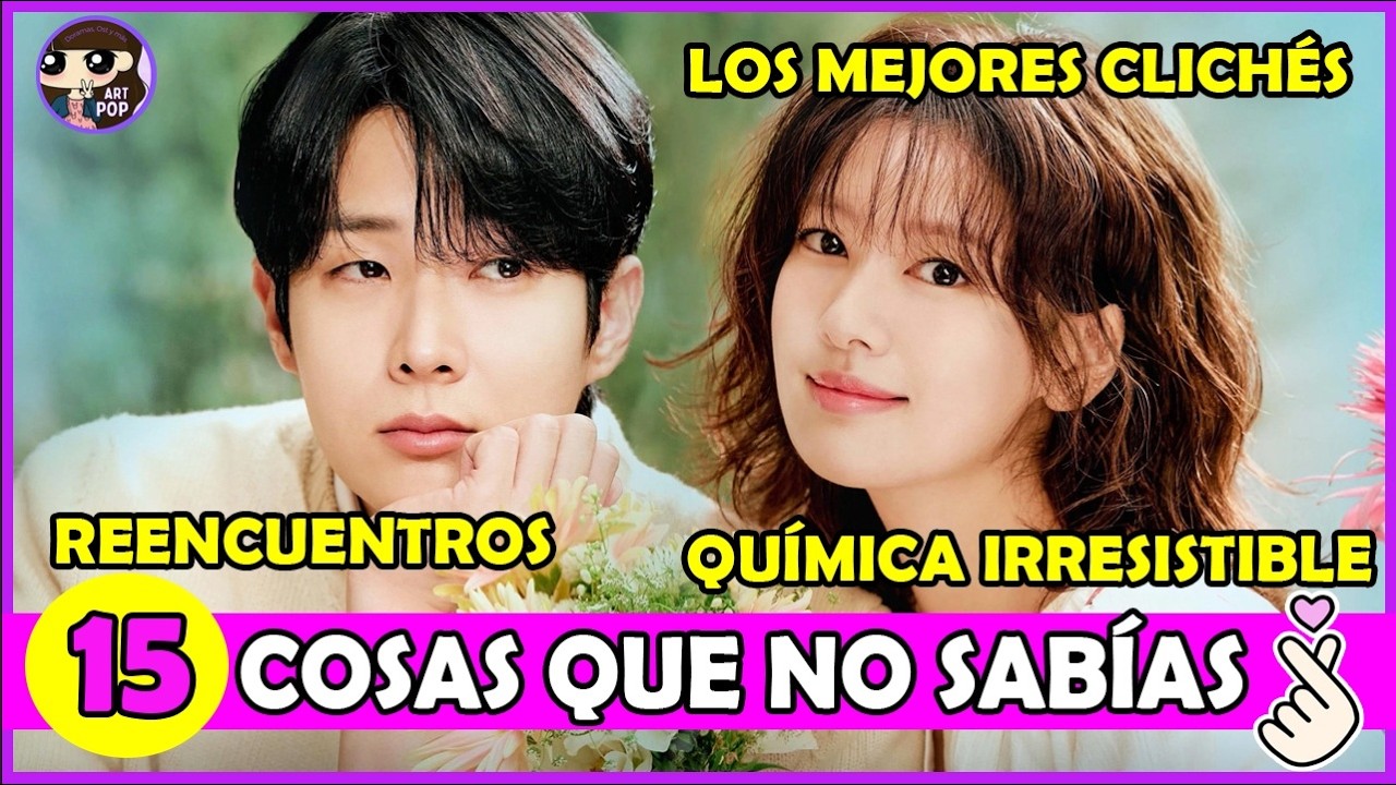 Amor de Mentira lo que NO SABÍAS🤔[Clichés, Controversias, Química Irresistible]