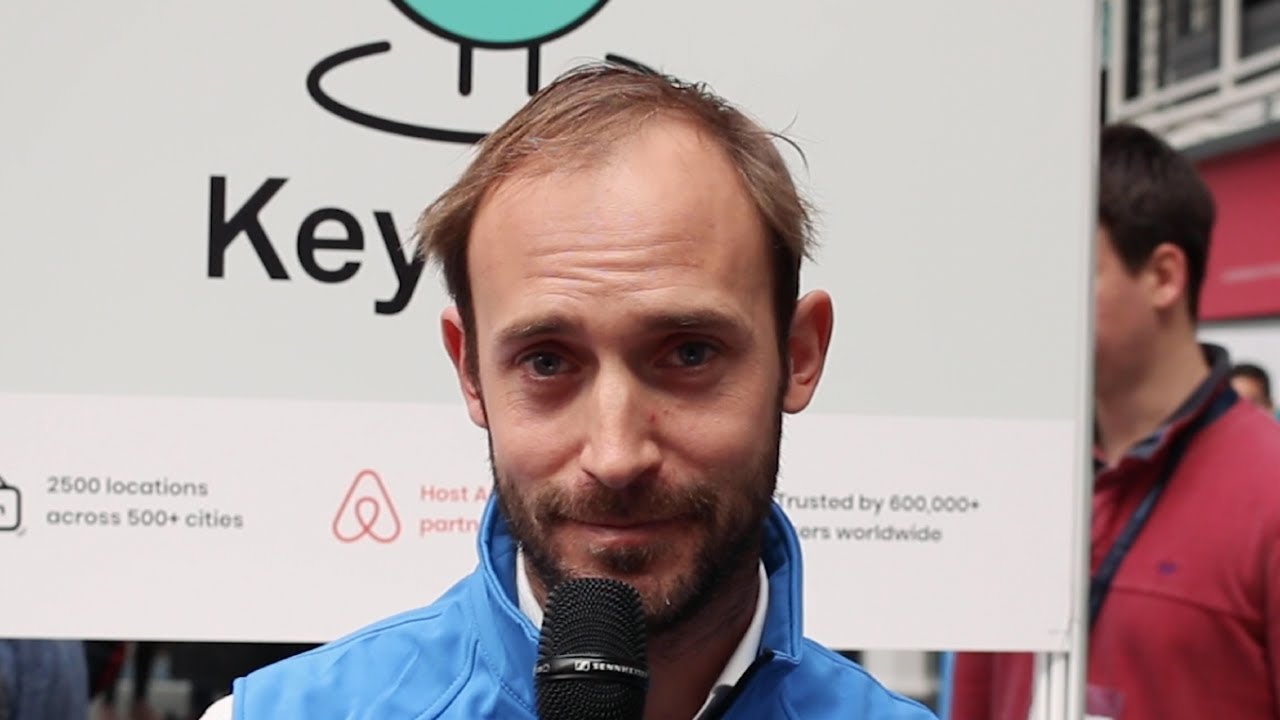 Ben Lewis (Airtots) Reviews KeyNest