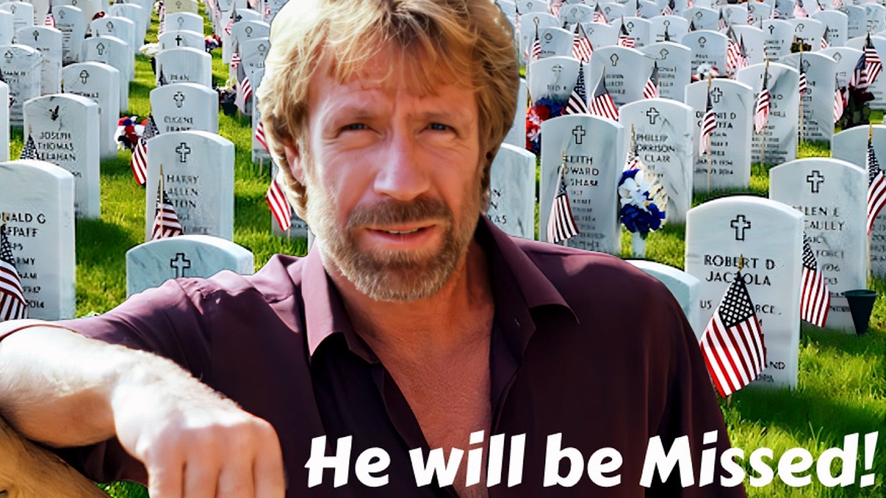 Чака Норриса будет не хватать, он навсегда останется легендой! #chucknorris