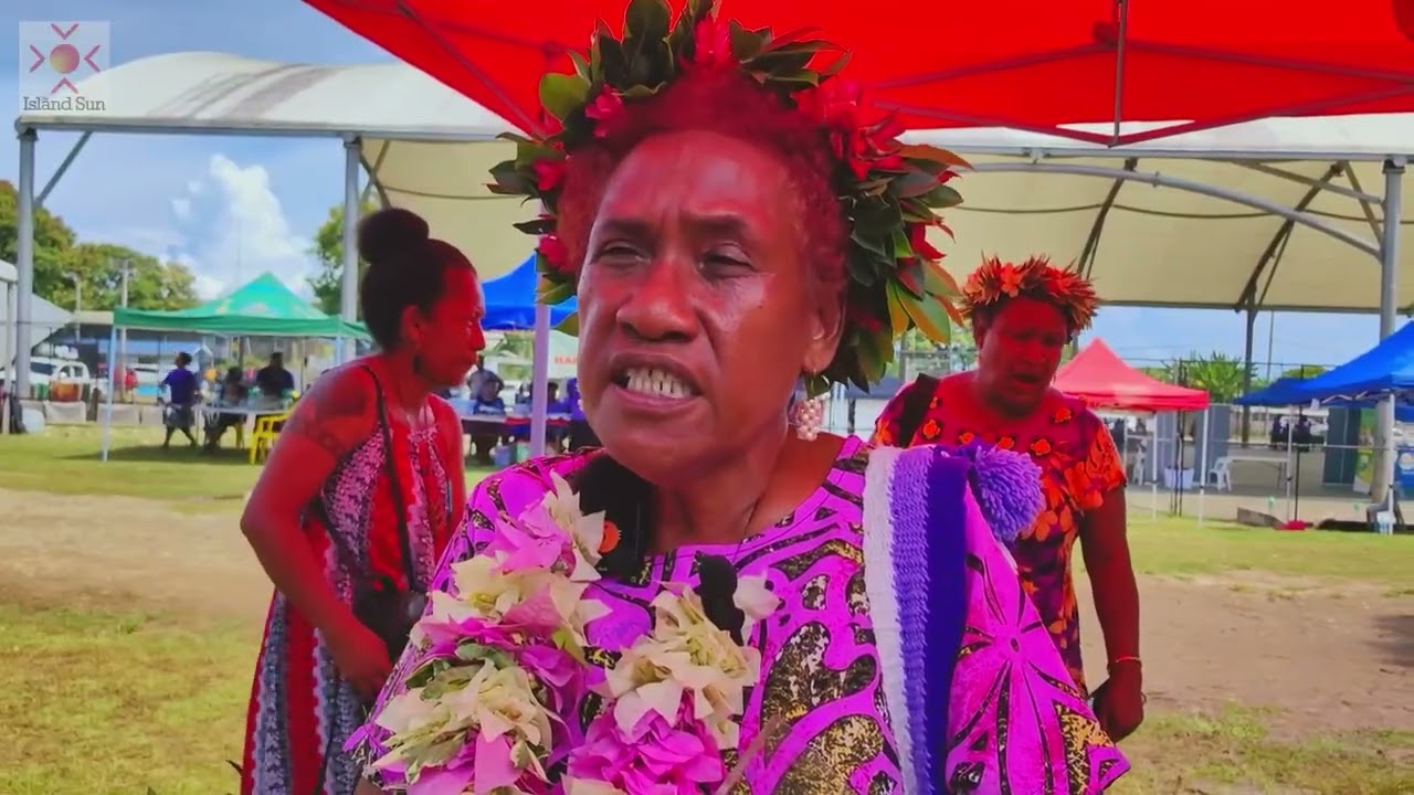 Alumni women’s leadership award dedicates to Solomon Islands women: Ms. Afu
