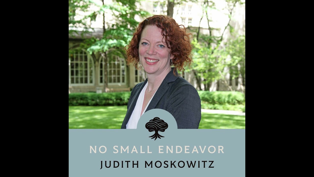 247: Judith Moskowitz: How to Flourish Amidst Stress (Best of NSE)