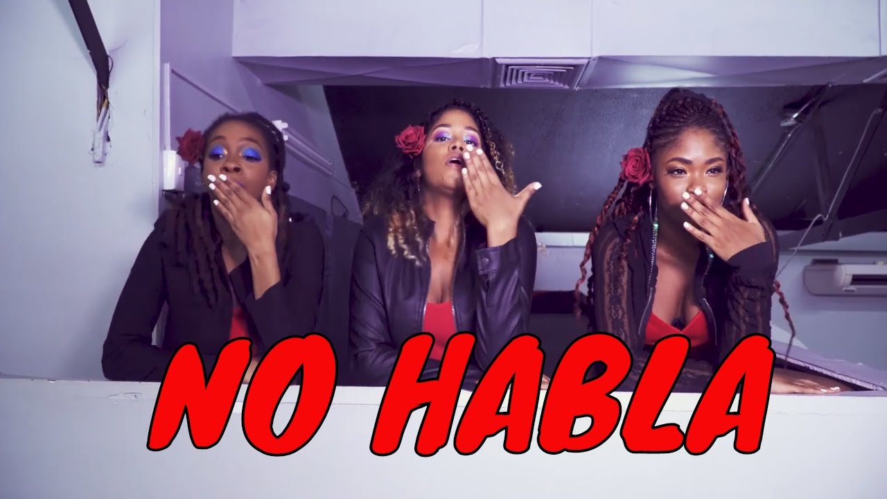 Erphaan Alves - No Habla (Official Dance Video) Soca 2019