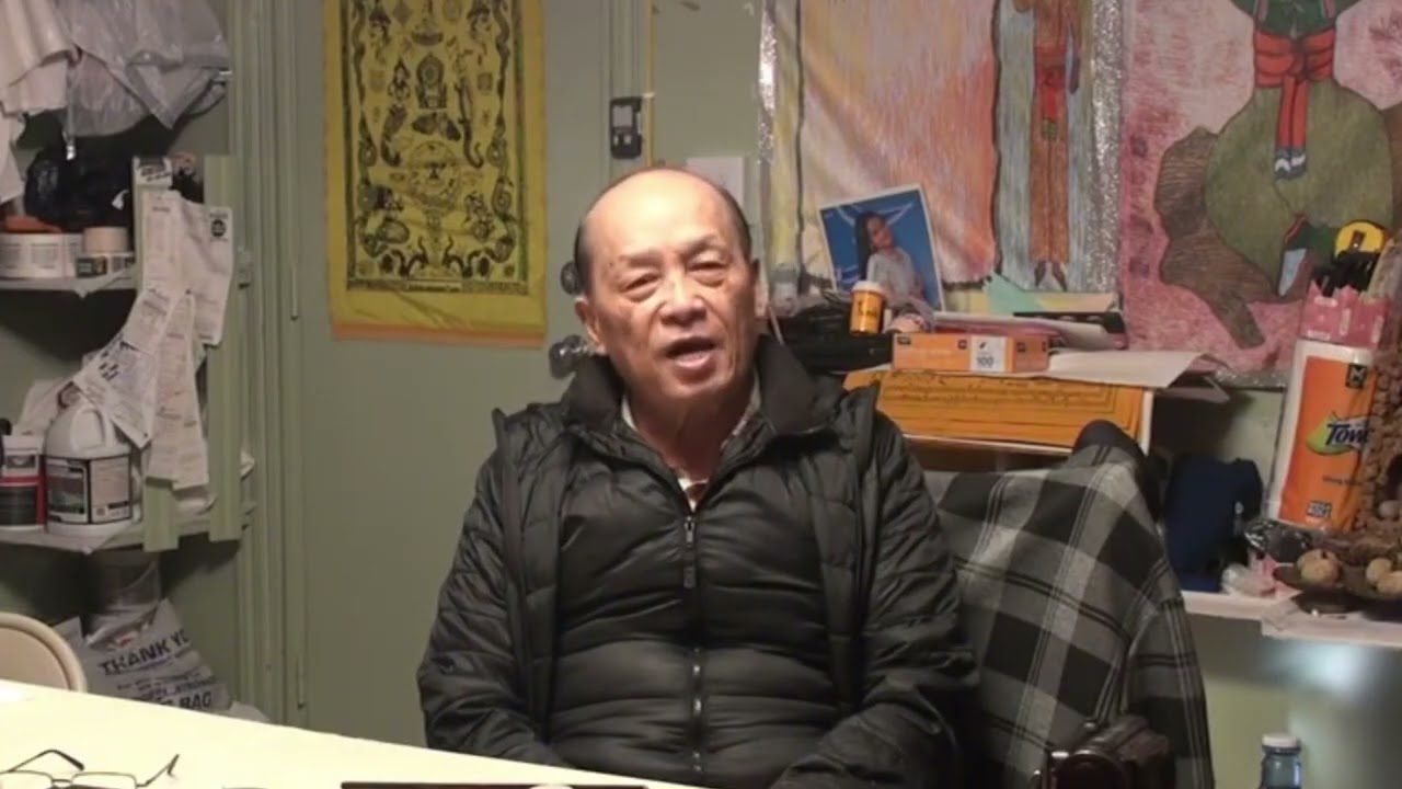 #181: Ntuj Nrag Lo Lus Tseeb
