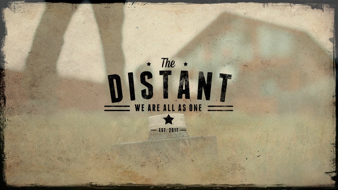 The Distant - We Are All As One (Official Music Video)