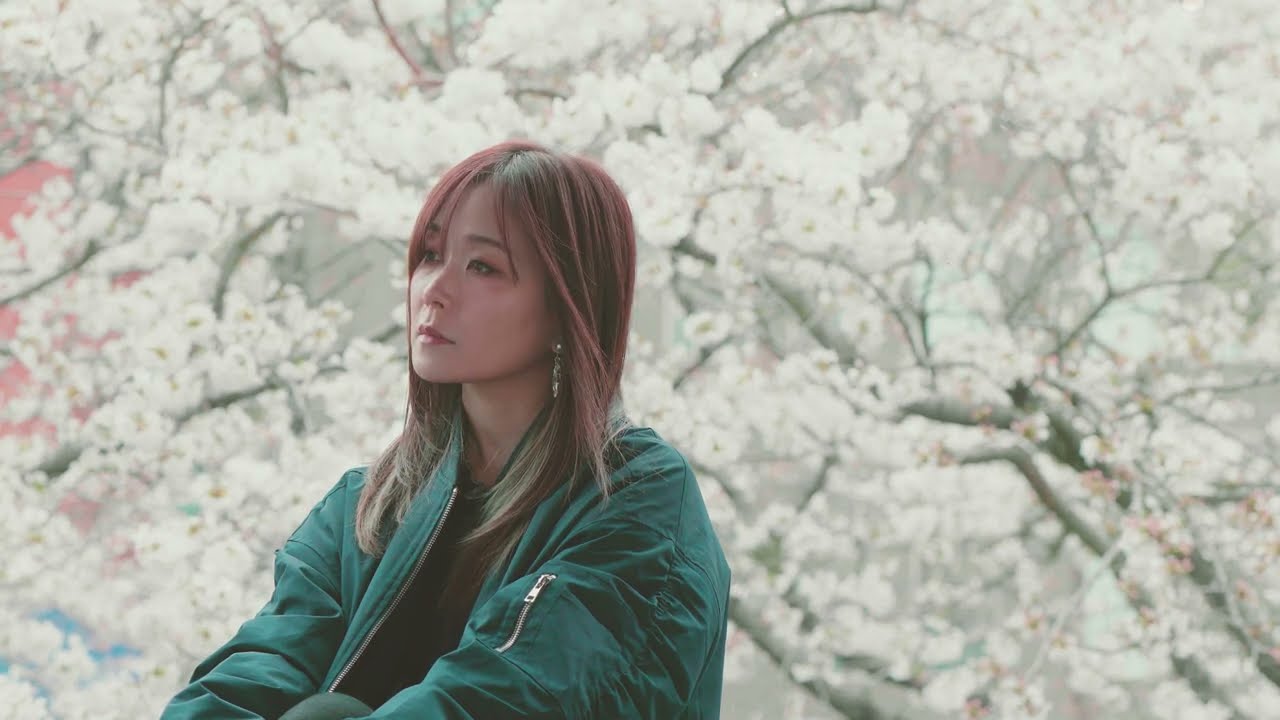 森 恵 - 桜がさね [Official Sakura on Meguro River Video]