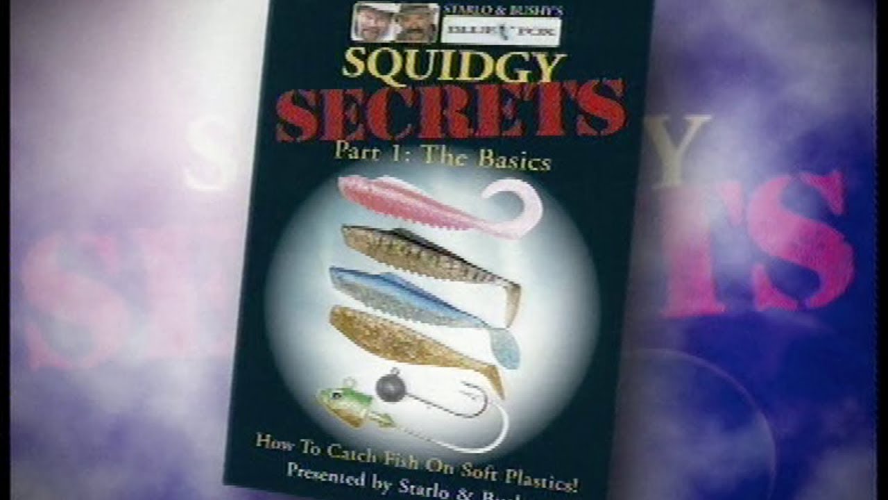 Squidgy Secrets Part 1: The Basics [HD]