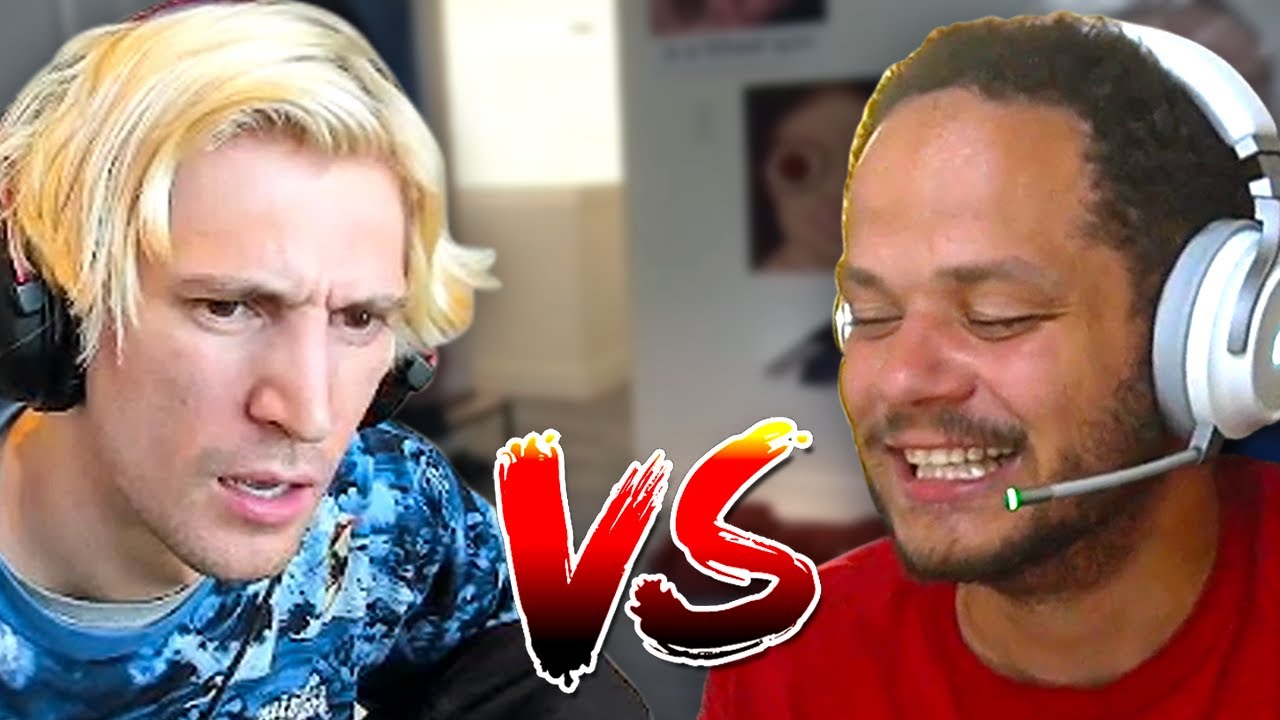 So xQc Challenged Me To A 1v1...
