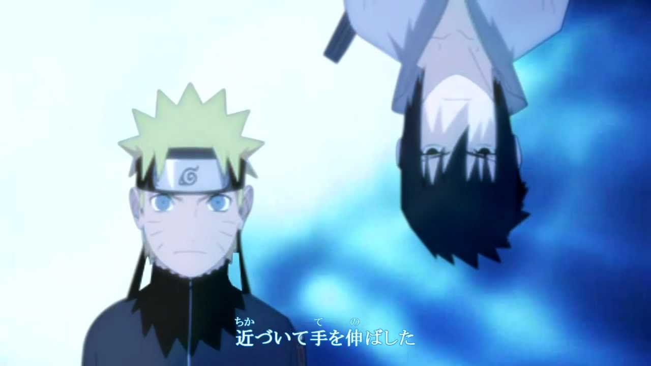 Naruto Shippuden Opening [MAD] [BRAVING]
