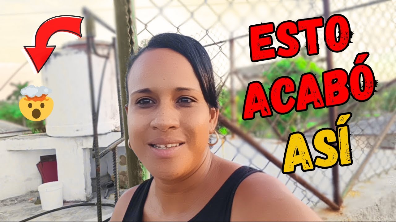Un DÍA INTENSO en CUBA 🇨🇺: AYUDANDO 🤝, LIMPIANDO 💪 y COMPARTIENDO AMOR ❤️