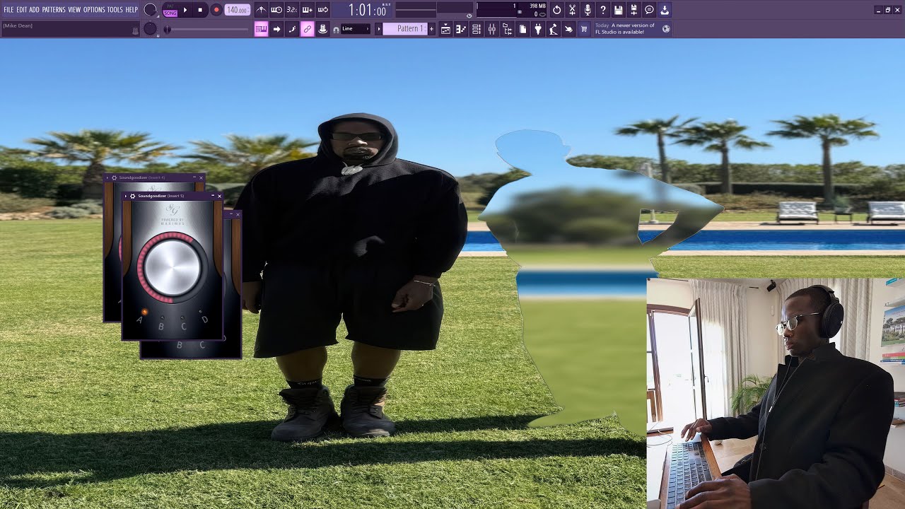 YE FKA KANYE WEST - COUSINS [HIGH QUALITY, BETTER MIX/MASTER]