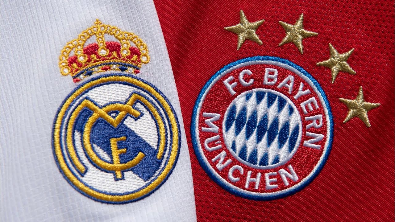 EA SPORTS FC 26 / PS5 / 6 Real Madrid VS FC Bayern Munich 3