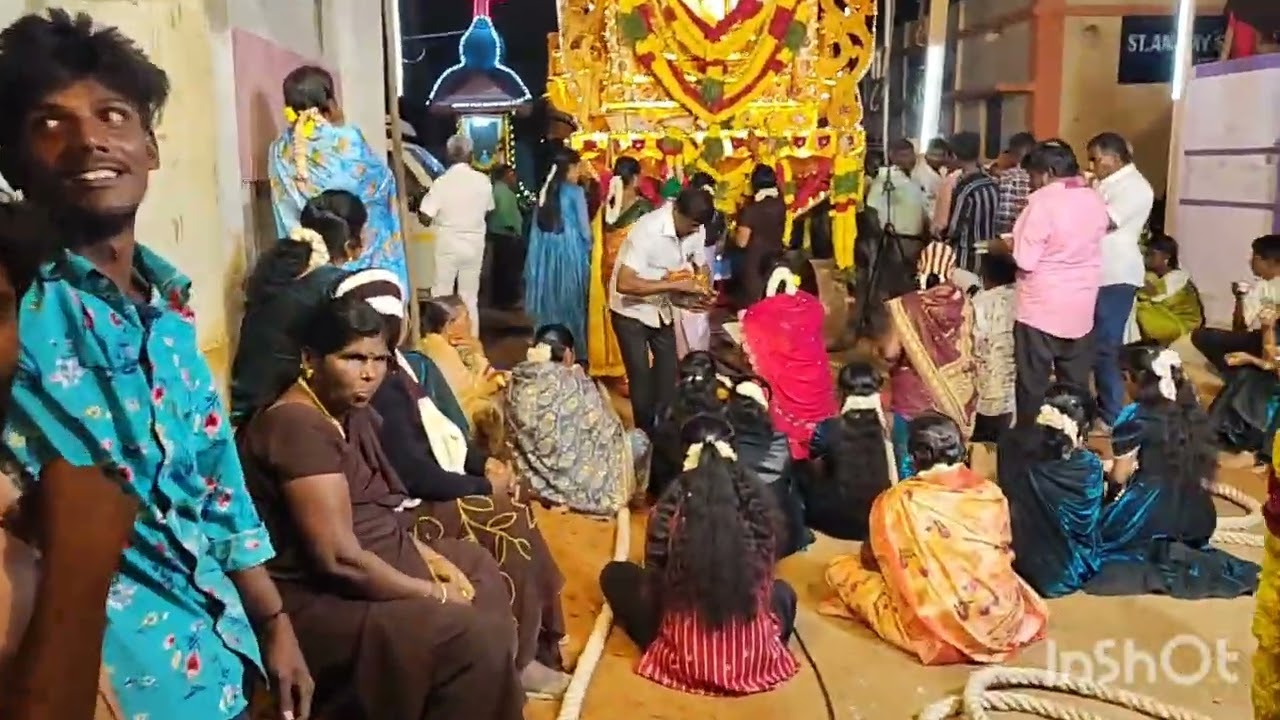தேர்ப்பவனி 2026