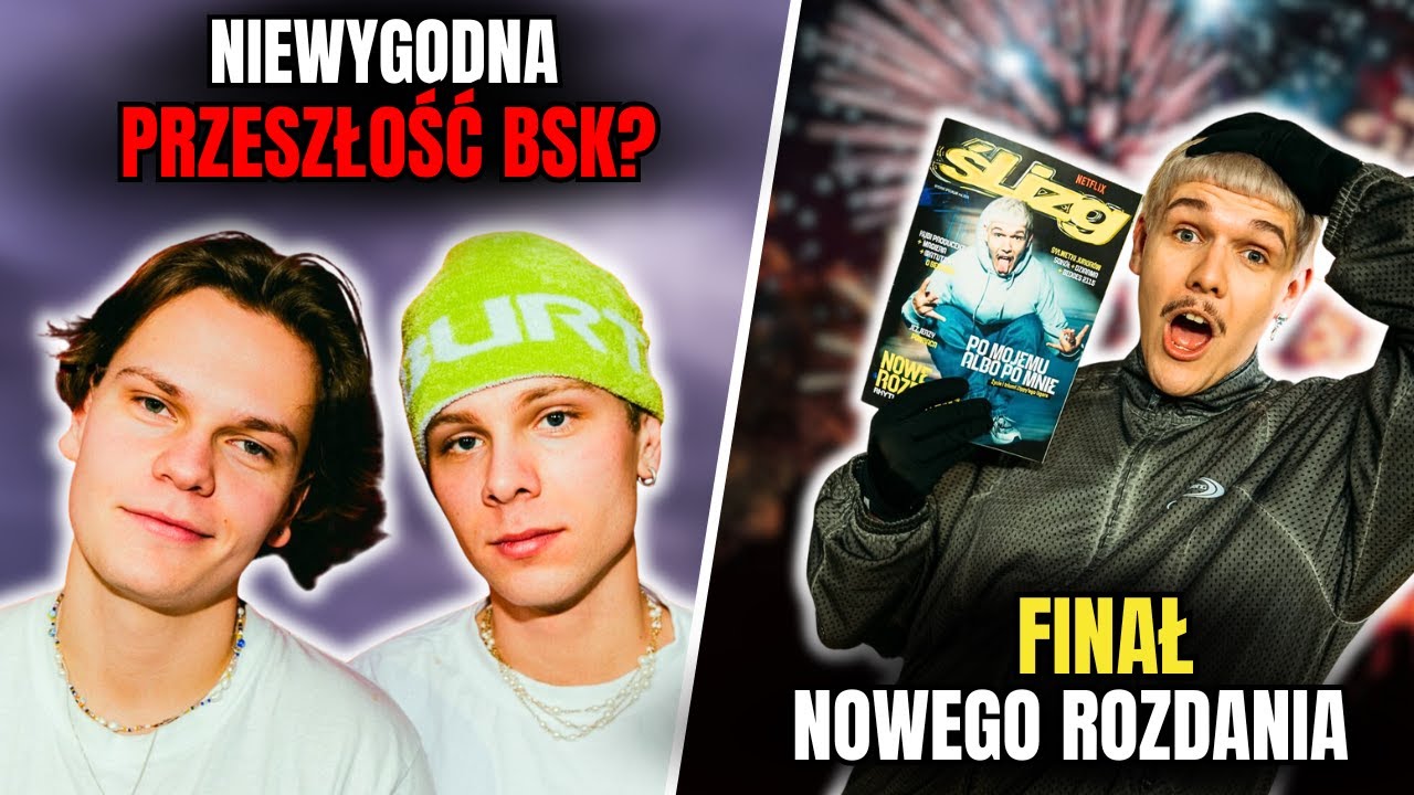 CIEMNE CHMURY NAD BSK? (ZIPPY OGAR, PEZET, JAY-K, NOWE ROZDANIE)