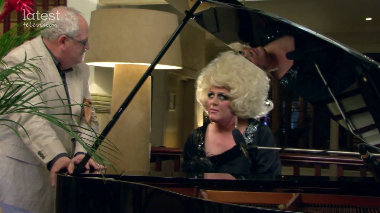 TheLatest.TV -Brighton Lights Episode 10: Mirrors, John Bindon, Miss Hope Springs, Laura